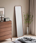 Kahele Walnut Mirror