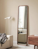 Kahele Walnut Mirror