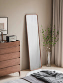 Kahele Walnut Mirror