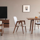 Kainoa Walnut Dining Chair