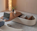 Kainoa Walnut Coffee Table