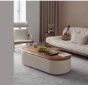 Kainoa Walnut Coffee Table