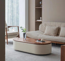 Kainoa Walnut Coffee Table