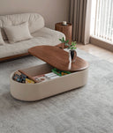 Kainoa Walnut Coffee Table