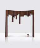 Tokyo Skyline Stool