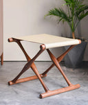 Kahele Walnut Stool