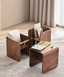 Tomako Stool and Side Table