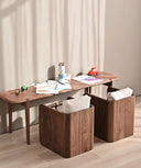 Tomako Stool and Side Table