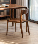 Kahele Walnut Chair