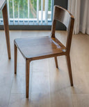 Kahele Walnut Chair
