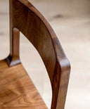 Kahele Walnut Chair