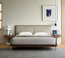 TUA Walnut Bed