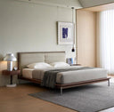 TUA Walnut Bed