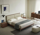 TUA Walnut Bed