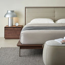 TUA Walnut Bed