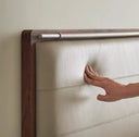 TUA Walnut Bed