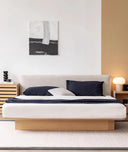 Lelia Floating Bed