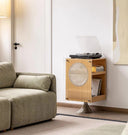 Lelia Swivel Side Table