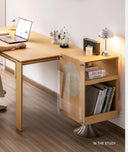 Lelia Swivel Side Table