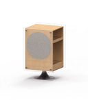 Lelia Swivel Side Table