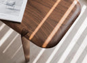 Kainoa Solid Walnut Bench