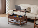 Kahele Walnut Lift Coffee Table