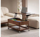 Kahele Walnut Lift Coffee Table