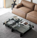 Etna Glass Coffee Table