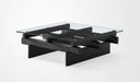 Etna Glass Coffee Table