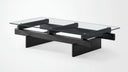 Etna Glass Coffee Table