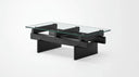 Etna Glass Coffee Table