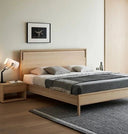 Bianca White Oak Bed