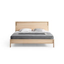 Bianca White Oak Bed