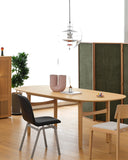 GU Wooden Dining Table