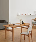 GU Wooden Dining Table