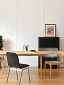 GU Wooden Dining Table
