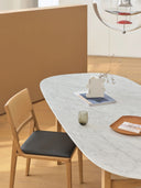 GU Marble Dining Table