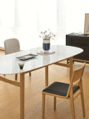 GU Marble Dining Table
