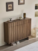 Wave Shoe Cabinet