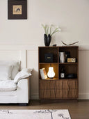 Wave Tall Side Board