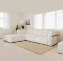 Elan Fabric Reclining Sectional Sofa