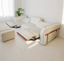 Elan Fabric Reclining Sectional Sofa