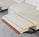 Elan Fabric Reclining Sectional Sofa
