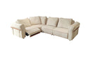 Elan Fabric Reclining Sectional Sofa