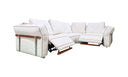 Elan Fabric Reclining Sectional Sofa