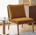 Ele Relaxing Fabric Lounge Chair