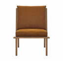 Ele Relaxing Fabric Lounge Chair