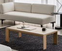 Lelia Marble Coffee Table