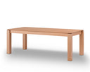 Hoku Wooden Dining Table