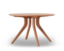 Malu Wooden Round Dining Table